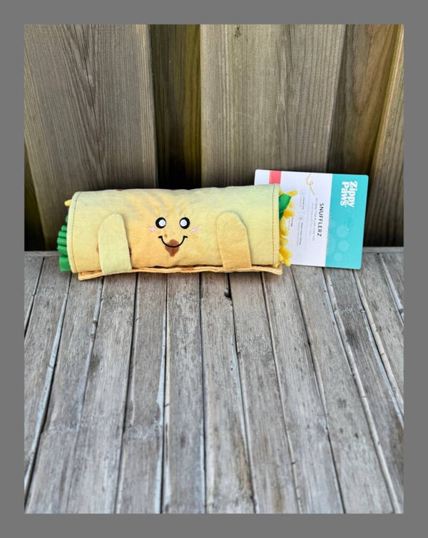 Snufflerz Roll – Burrito