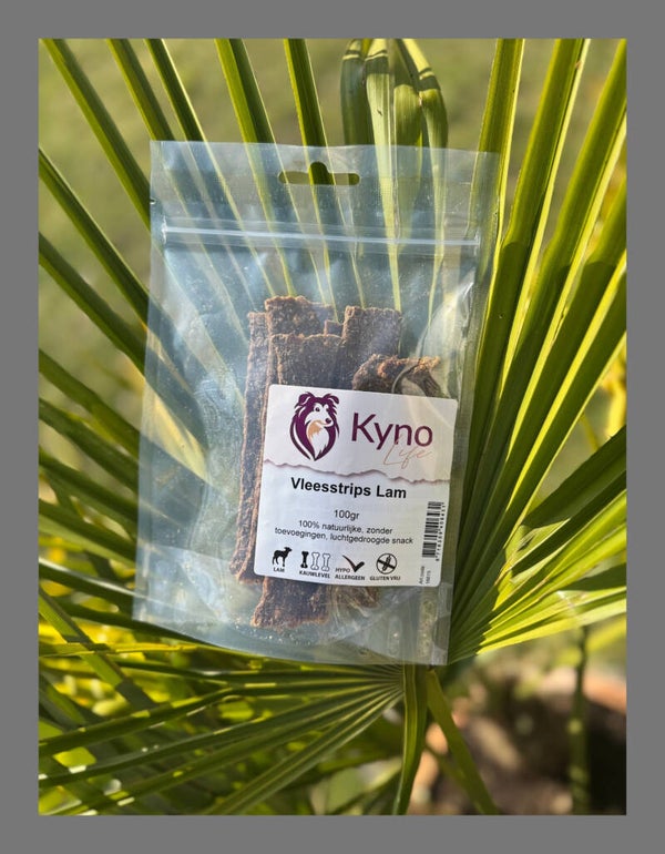 Vleesstrips lam
