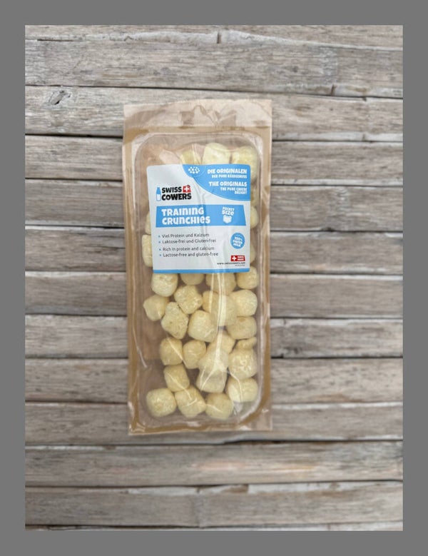 SwissCowers Cheese Crunchies Training Original