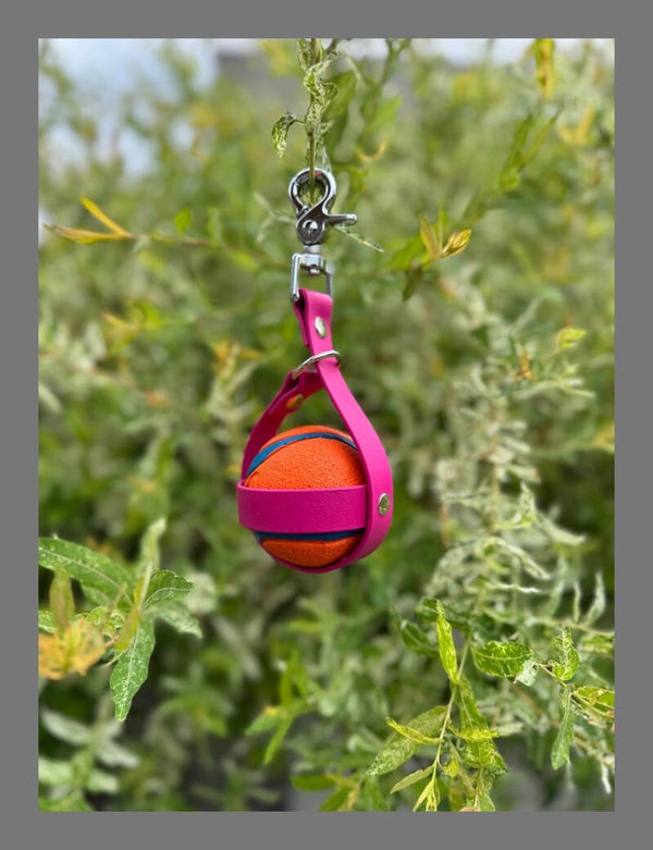 Balhouder M 19mm magenta roze (exclusief bal!)