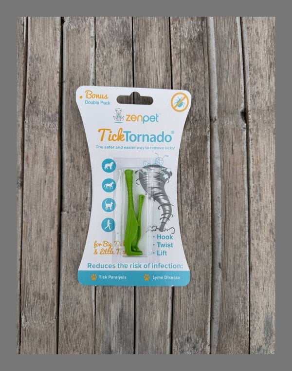 Zenpet Tick Tornado (Tekentang)