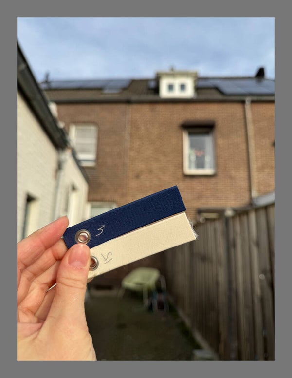 *Seizoen special* Biothane halsband standaard