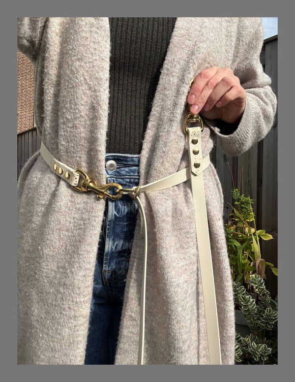 Biothane SPLASH handsfree verstelbare lijn