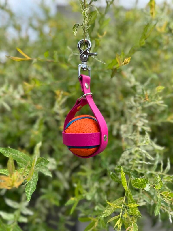Balhouder M 19mm magenta roze (exclusief bal!)