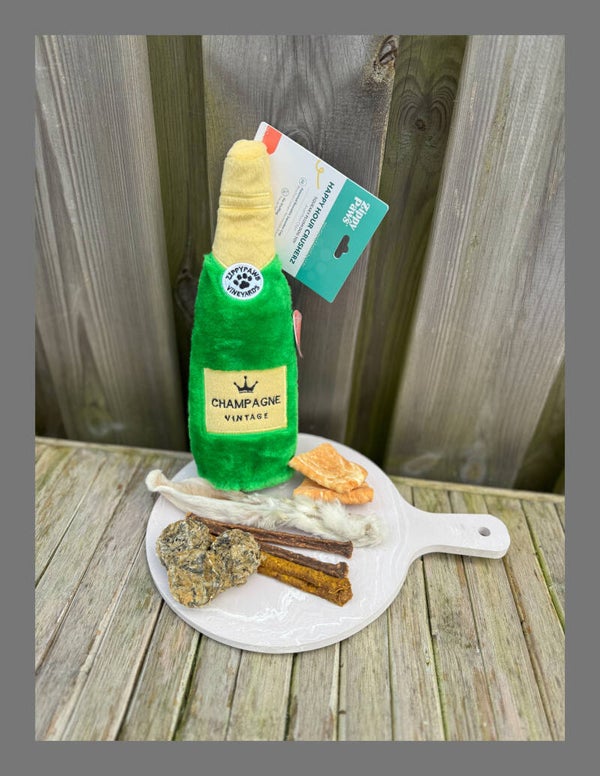 Partypakket Champagne