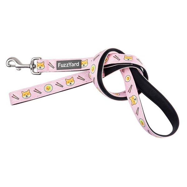 Fuzzyard Neoprene Lead Sushiba Large