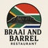 Braai and Barrel