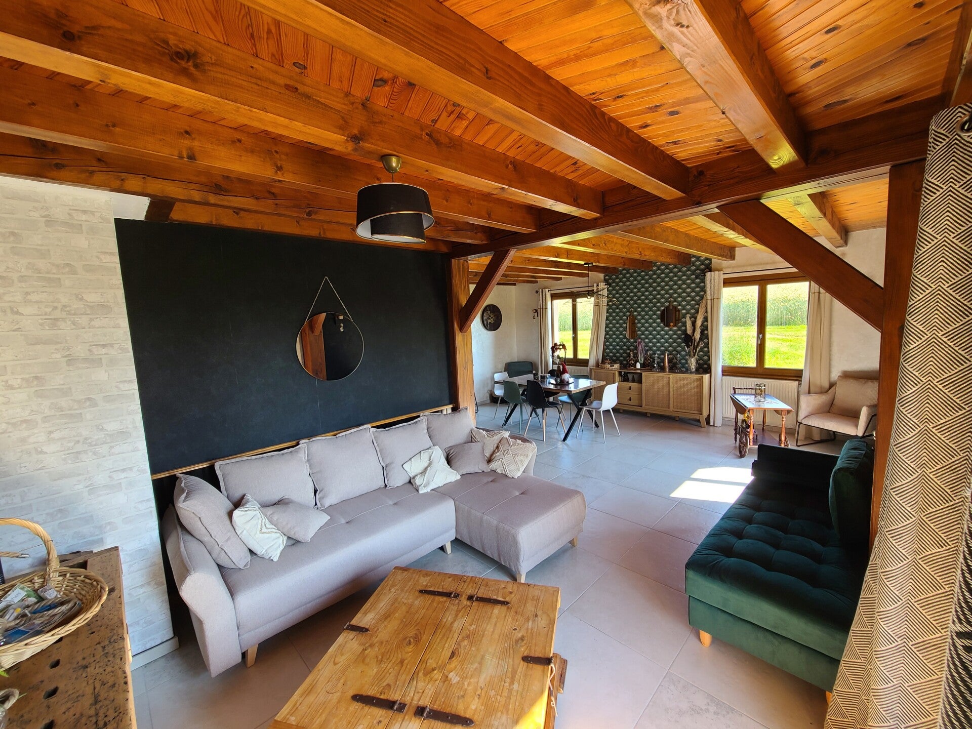 Gîte Ô 4 Vents pour famille ou groupe dans les Vosges 