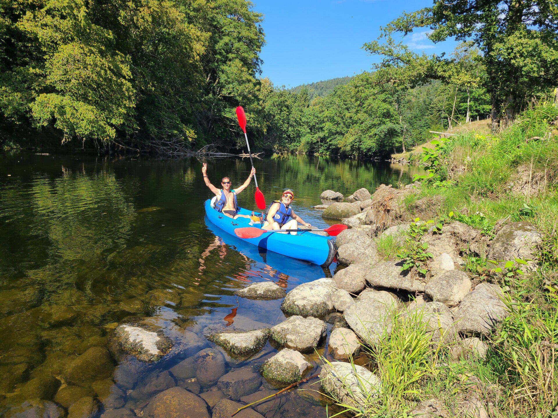 Activité en Famille ou entre amis au coeur des Vosges - Loisirs près proche du gîte Ô 4 Vents