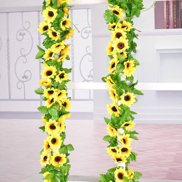 SUNFLOWER VINE
