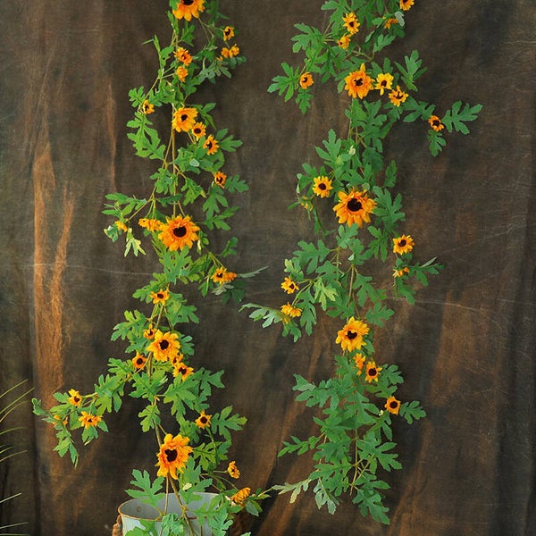 SUNFLOWER VINE