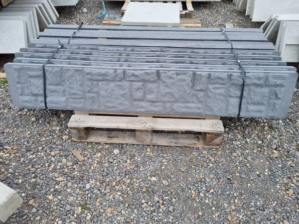 CONCRETE GRAVEL BOARDS