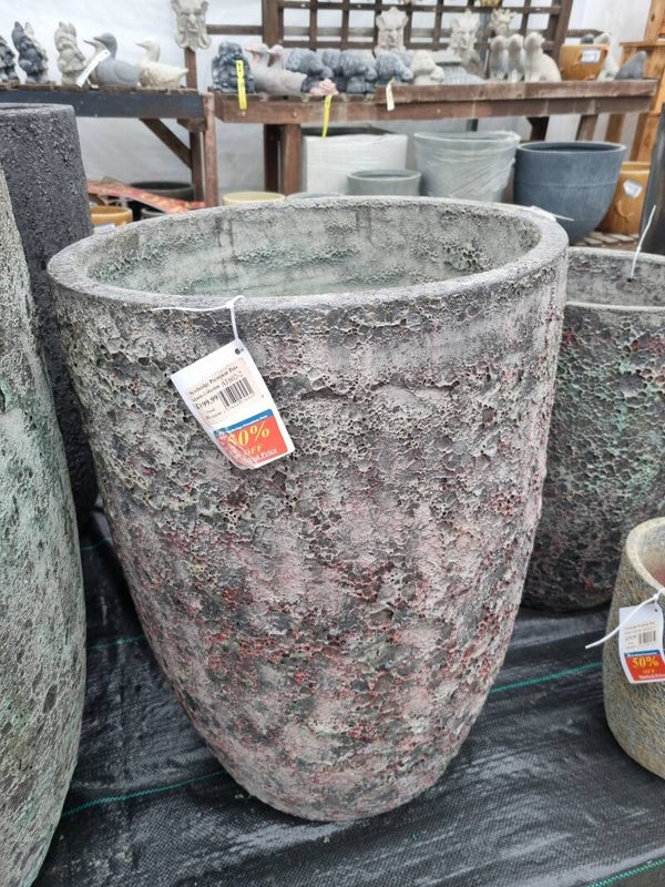 ATLANTIS RANGE CERAMIC POTS