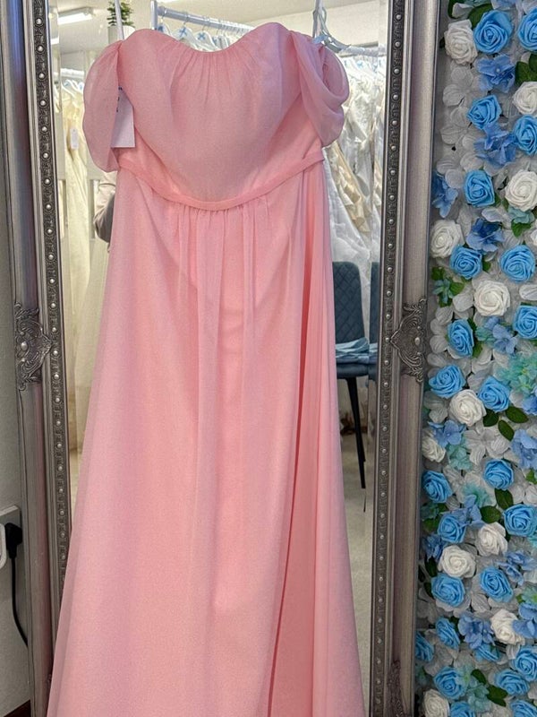 Emma Bridals baby pink