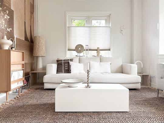 Beton ciré Salontafel Slow 120x40x30 cm