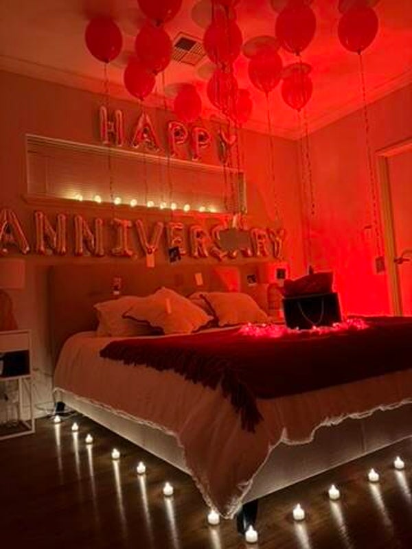 Room decorating