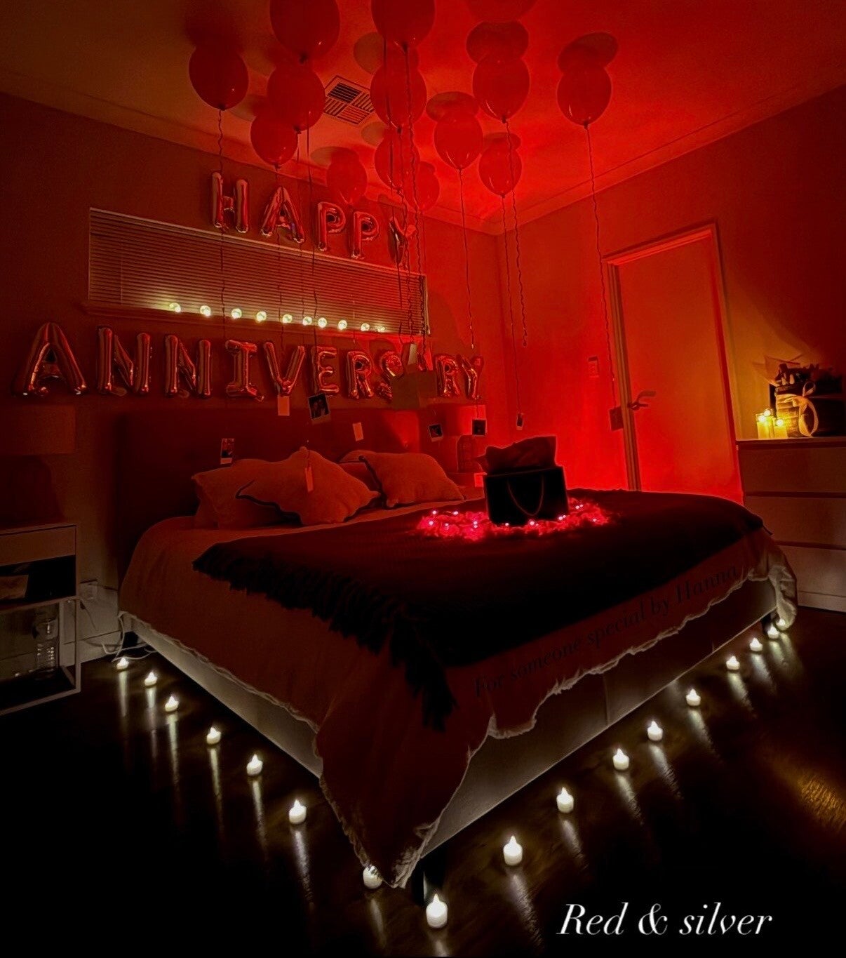 Room decorating