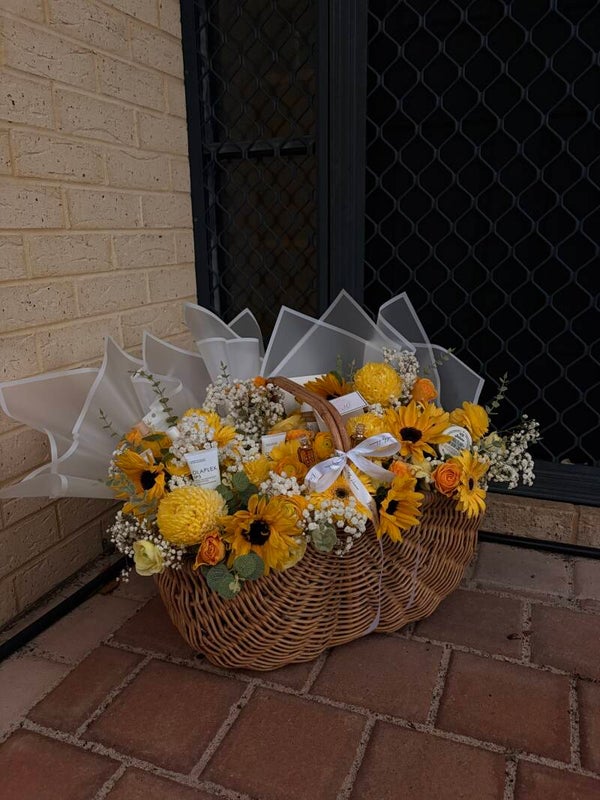 Flower basket