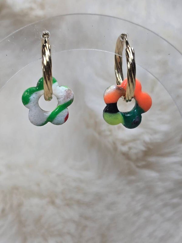 Poupette dégradé