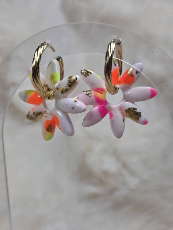 Marguerite fluo