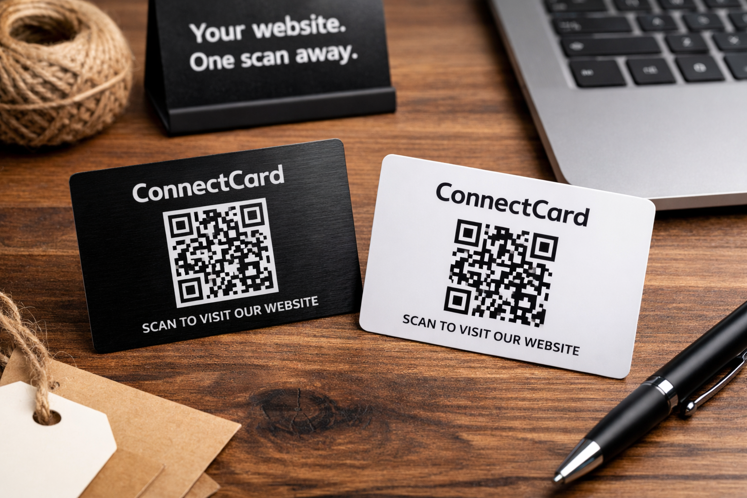 ConnectCardz | Business cards ( x10)