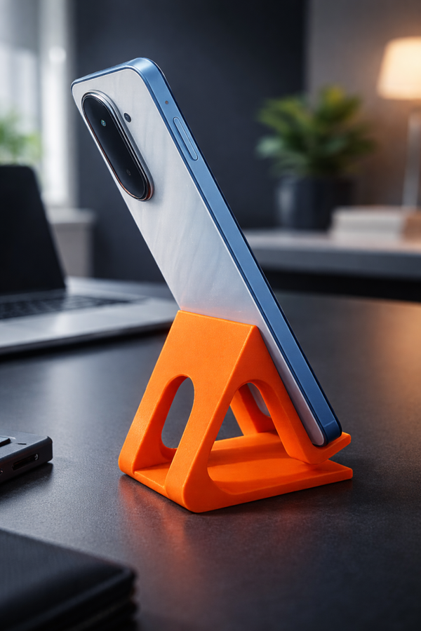 Edwards industries | Modern phone stand