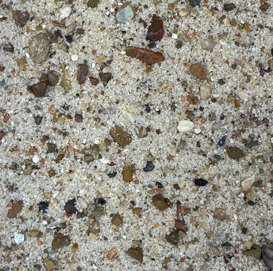 Sharp sand texture image