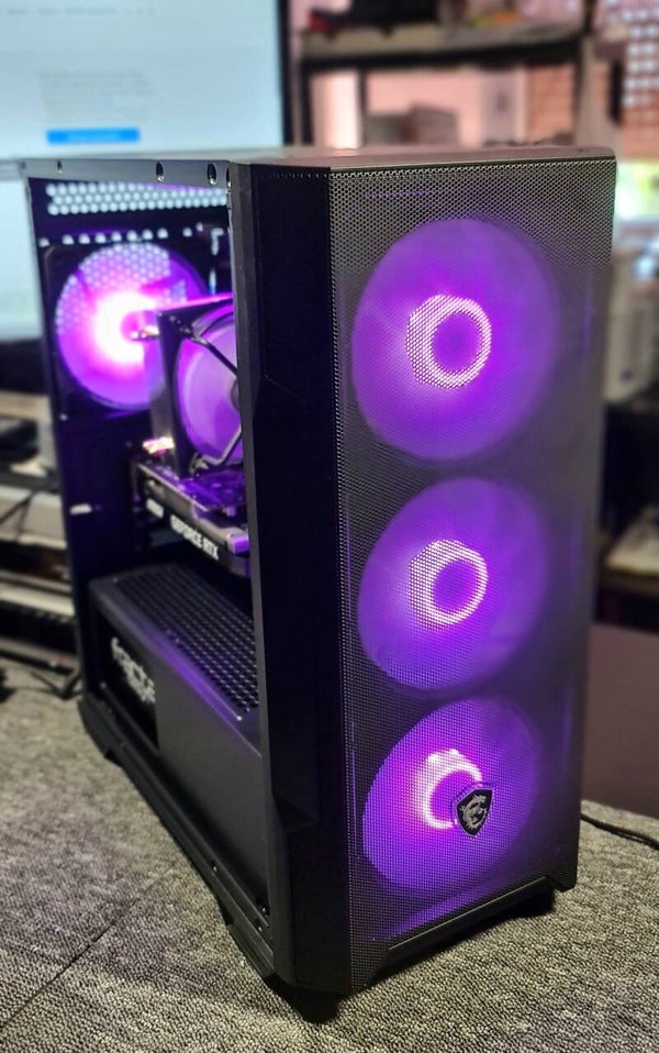 Komputer - "TANIE GRANIE"