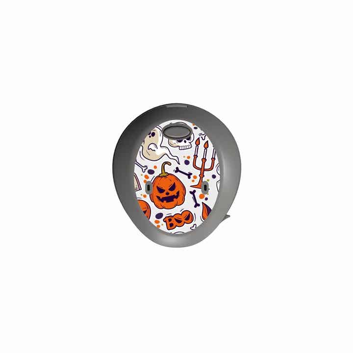 Cochlear Osia 2 - Halloween pumpkin