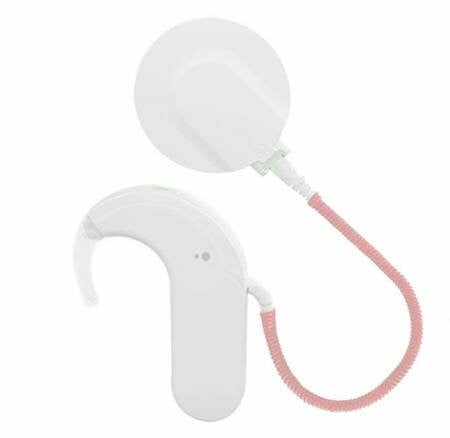 Kabel twister - Light Pink