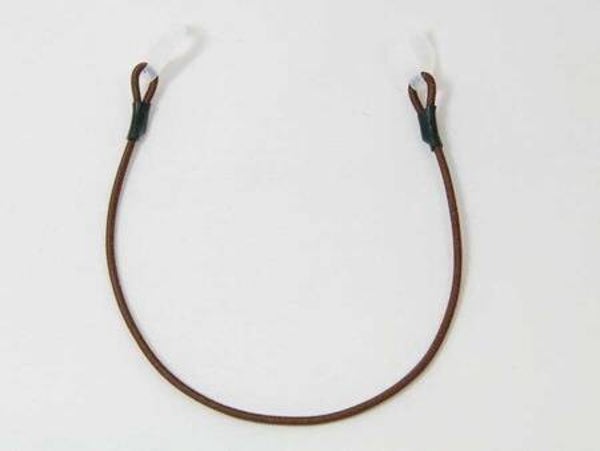 Oor tot oor link - Bruin