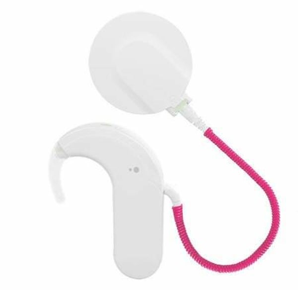 Kabel twister - Pink