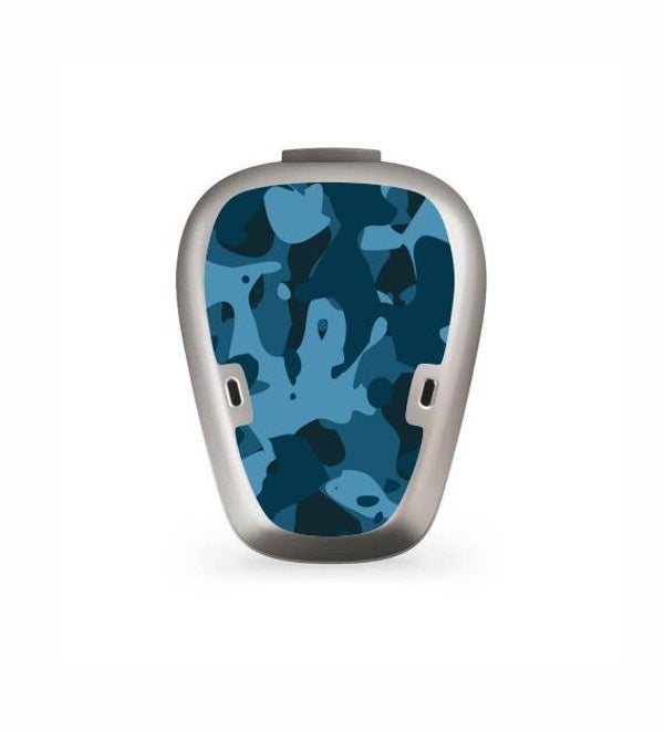 Cochlear Baha 5 - Blue Camouflage