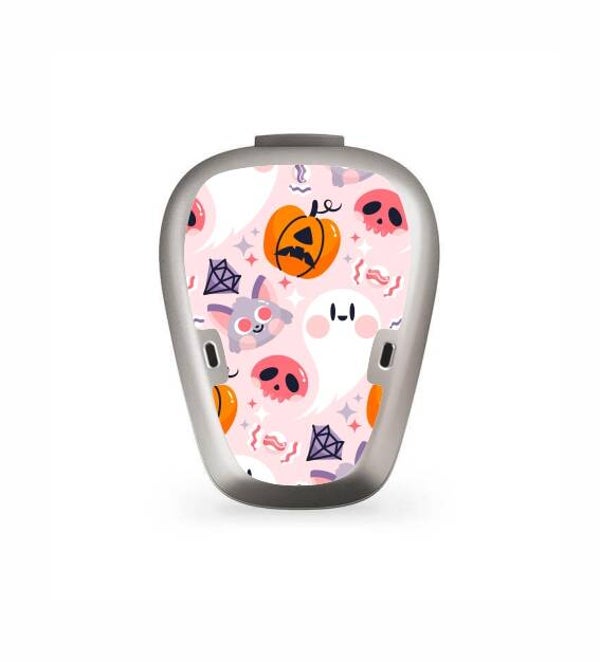 Cochlear Baha 5 - Halloween Pink