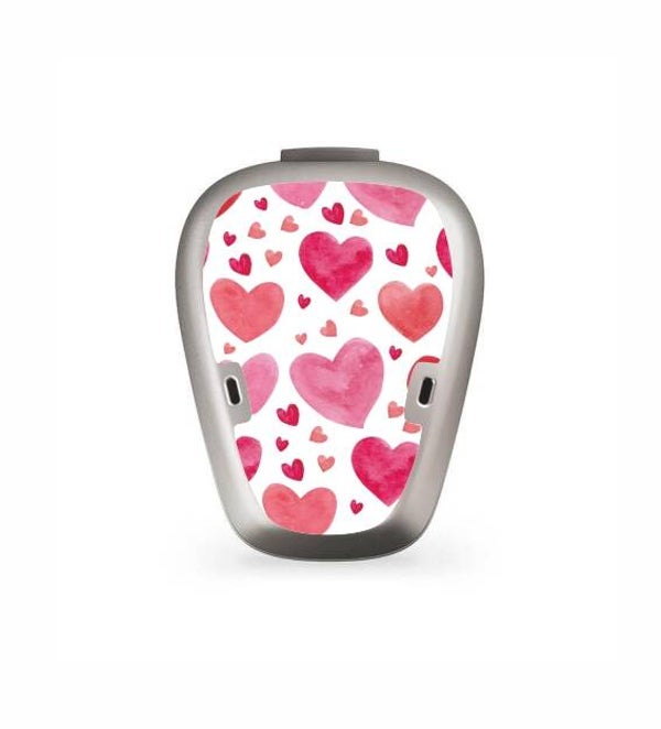 Cochlear Baha 5 - Hearts