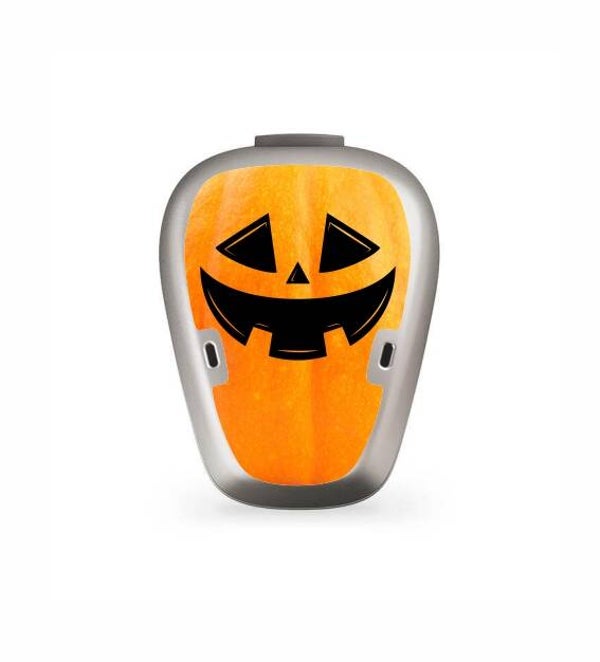 Cochlear Baha 5 - Halloween Pumkin 03
