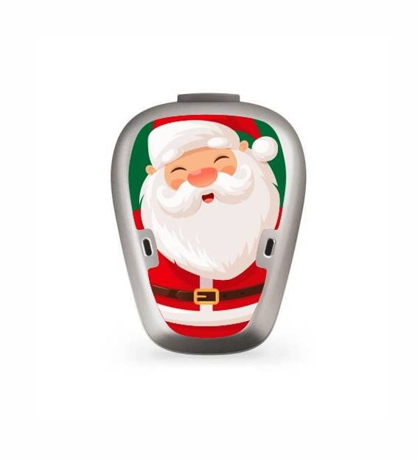 Cochlear Baha 5 - Santa Claus