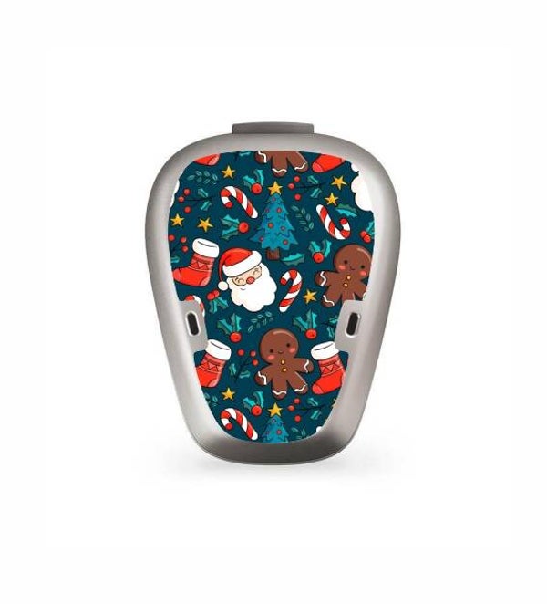 Cochlear Baha 5 - Santa Claus & Cookie