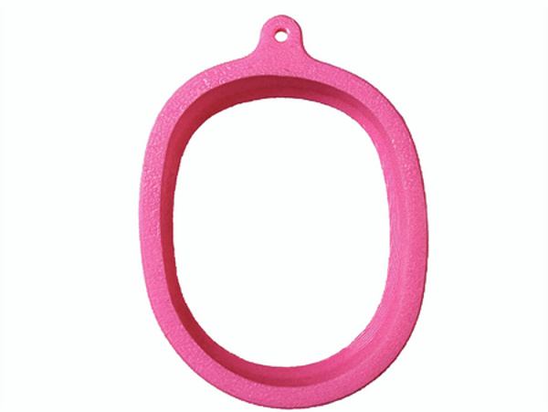 Silicone bumpercover MED-EL Rondo 3 processor - Pink