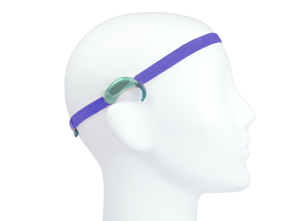 Easy Flex Ultra Bands -HA- Donker violet