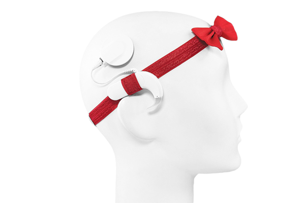 Easy Flex Bands -  Rood strikje