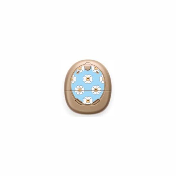 Cochlear Kanso  - Flower Smiley Blue