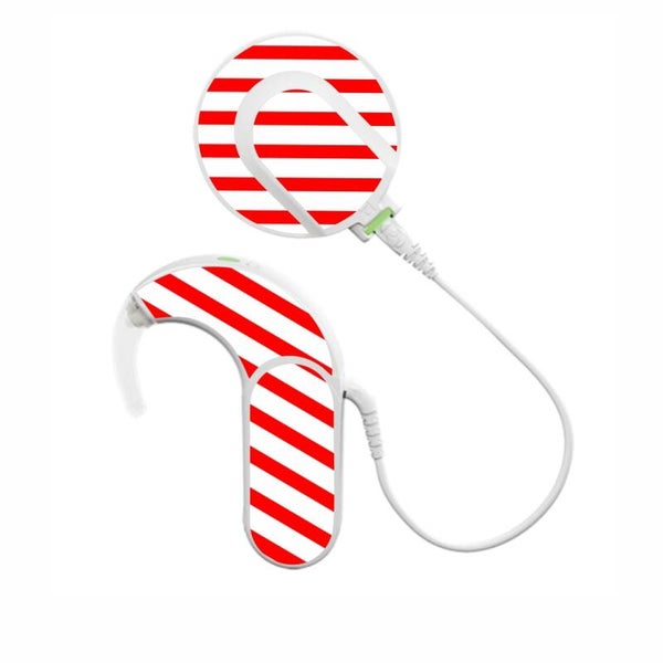 MED-EL Sonnet 2 - Candy Cane