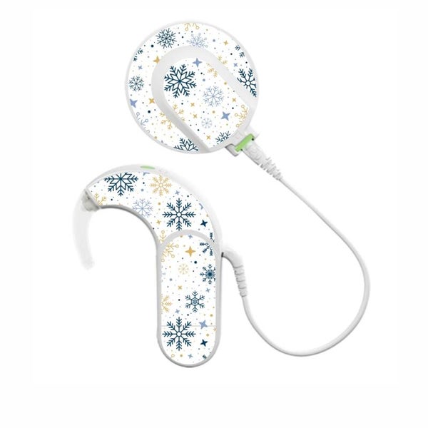 MED-EL Sonnet 2 - Snowflakes