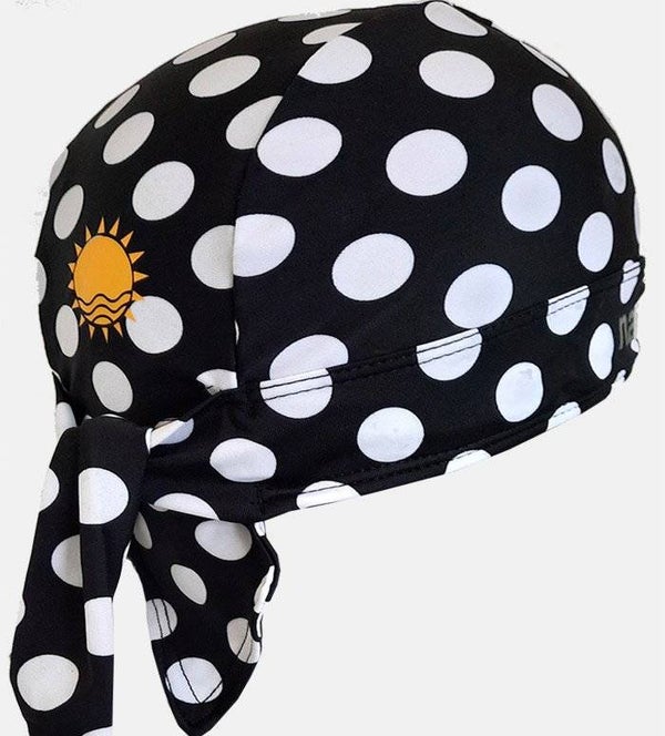 Nammu swimming cap - Dots