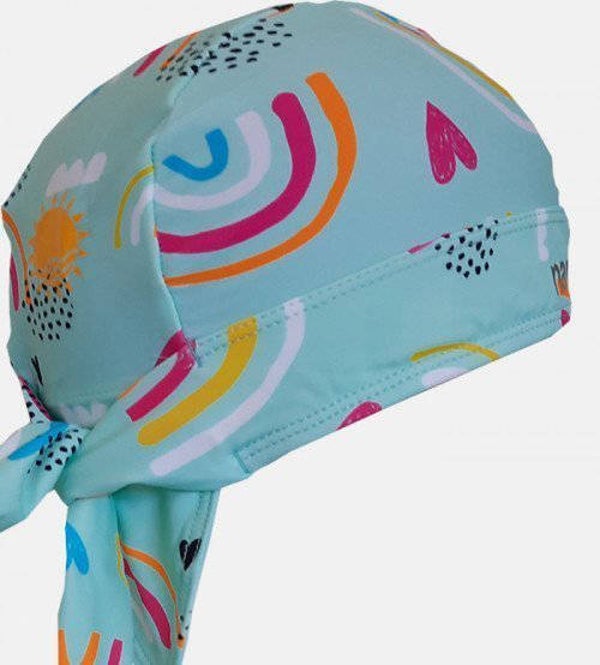 Nammu swimming cap - Rainbow