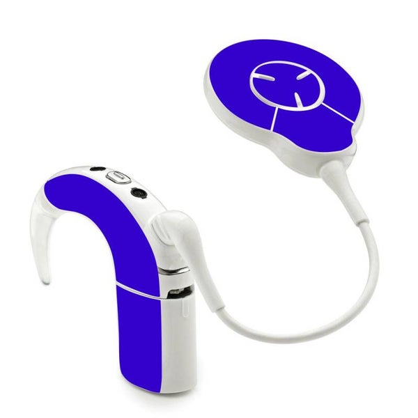 Cochlear Nucleus 7 - Blue