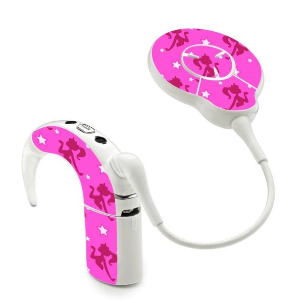 Cochlear Nucleus 7 - Barbielicious