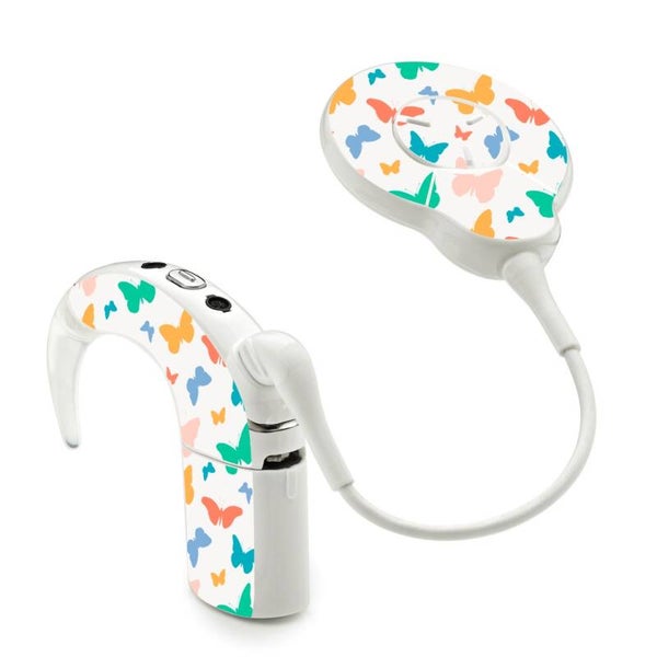 Cochlear Nucleus 7 - Butterfly