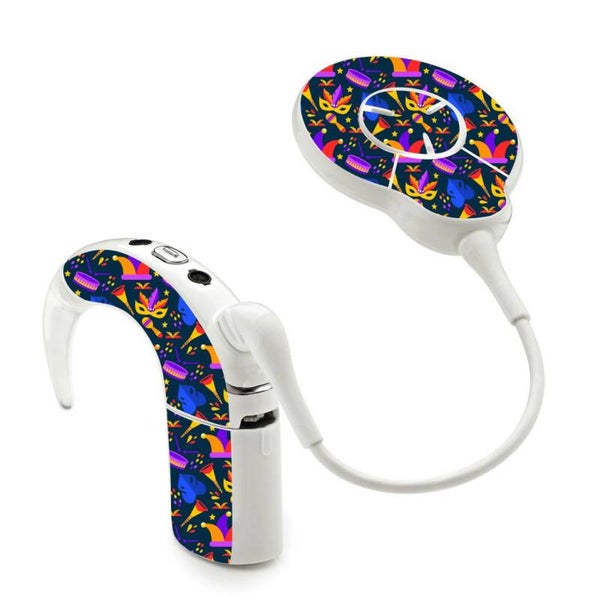 Cochlear Nucleus 7 - Carnaval dark